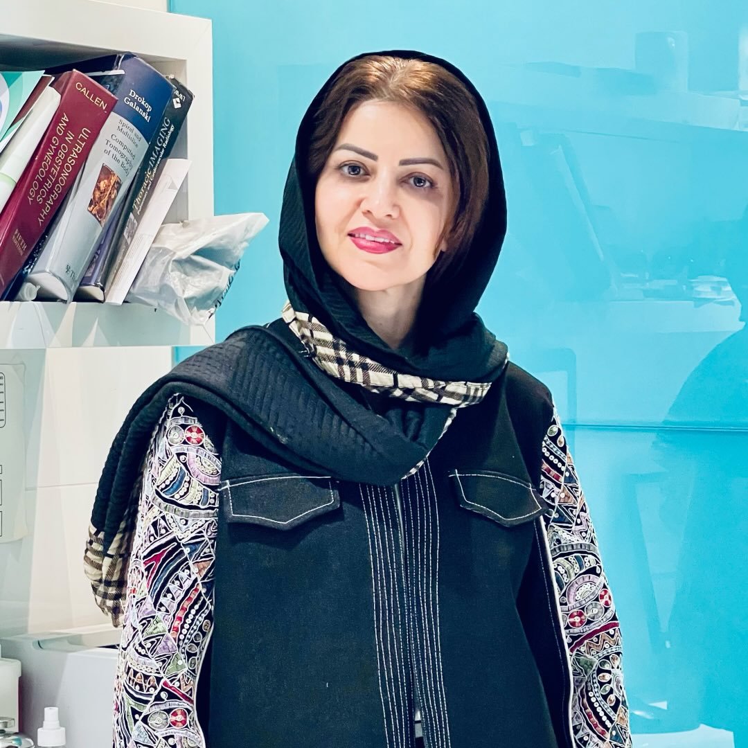 کلینیک تصویربرداری دکتر حمیده رئیسی