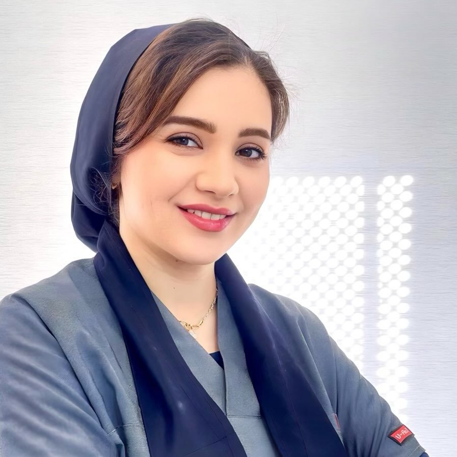 مریم سلیمان نژاد