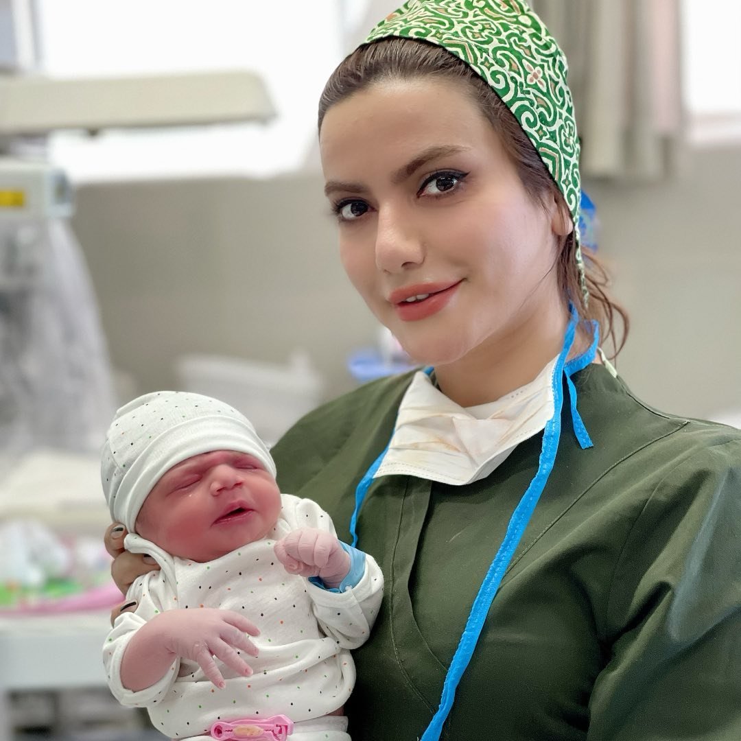 سولماز محمدی